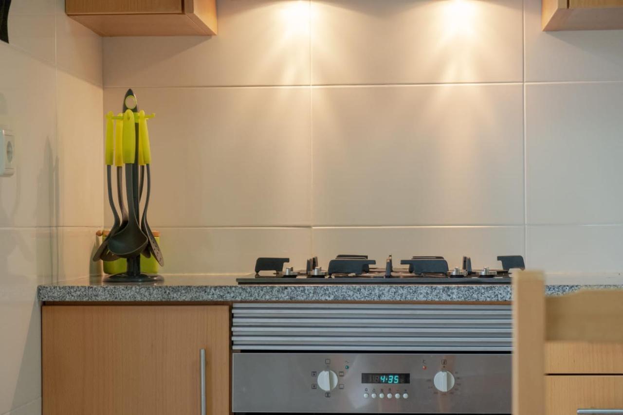 Sea House Apartment นาซาเร ภายนอก รูปภาพ