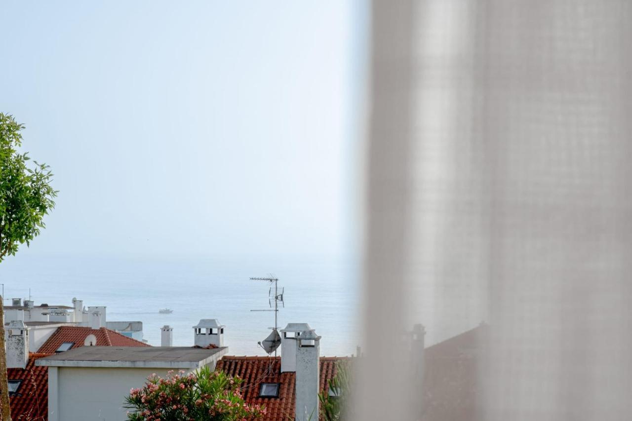 Sea House Apartment นาซาเร ภายนอก รูปภาพ